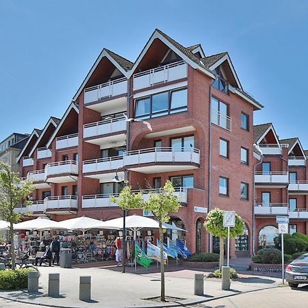 Strandburg Strandburg Appartement 2 沙博伊茨 外观 照片
