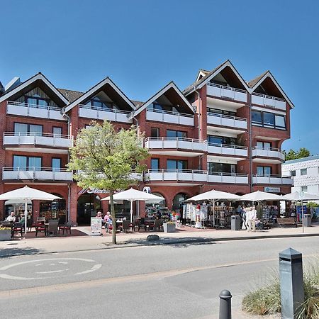 Strandburg Strandburg Appartement 2 沙博伊茨 外观 照片