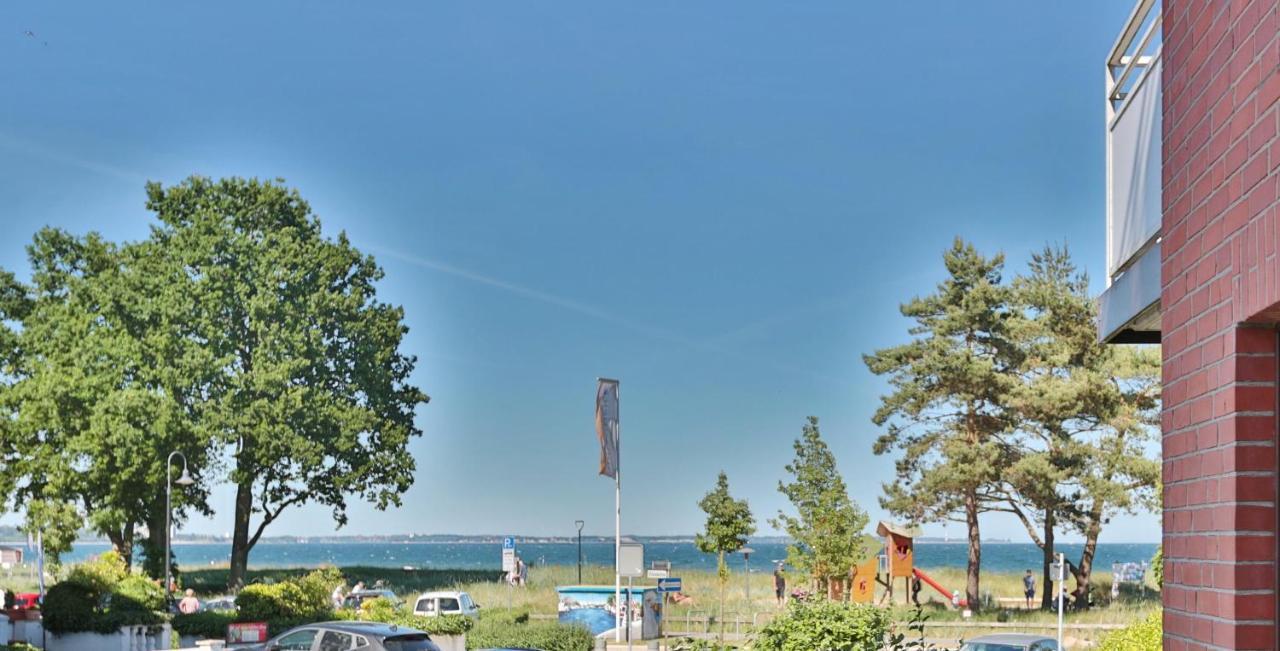 Strandburg Strandburg Appartement 2 沙博伊茨 外观 照片