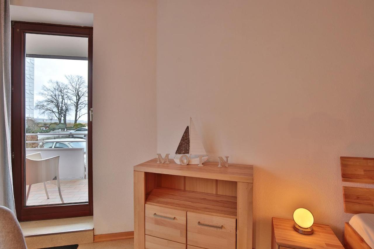 Strandburg Strandburg Appartement 2 沙博伊茨 外观 照片