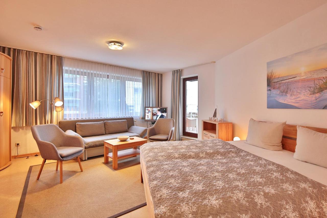 Strandburg Strandburg Appartement 2 沙博伊茨 外观 照片