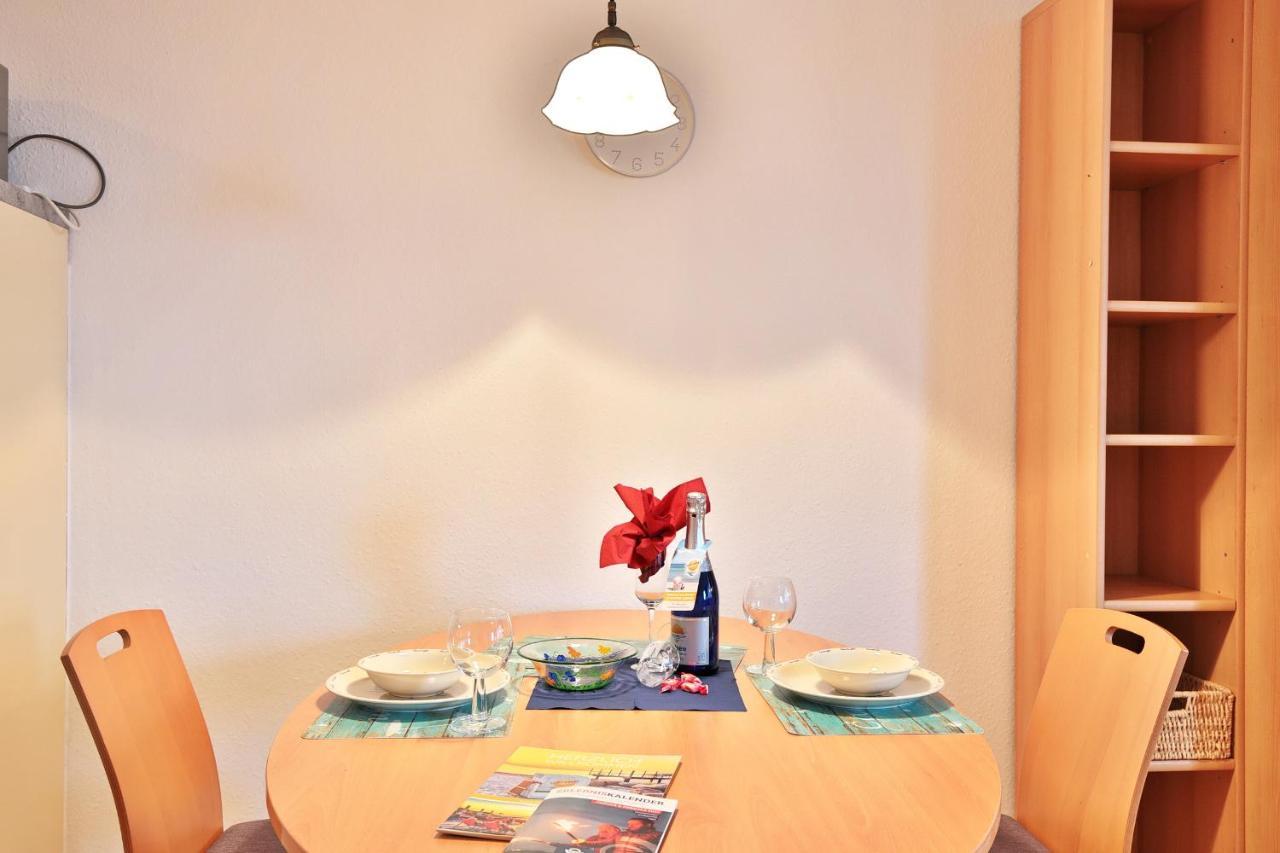 Strandburg Strandburg Appartement 2 沙博伊茨 外观 照片