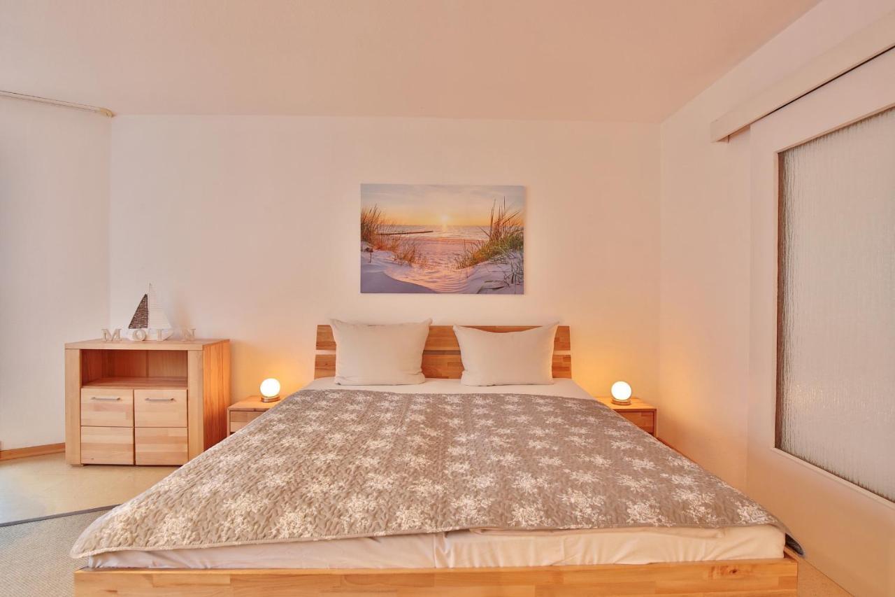 Strandburg Strandburg Appartement 2 沙博伊茨 外观 照片