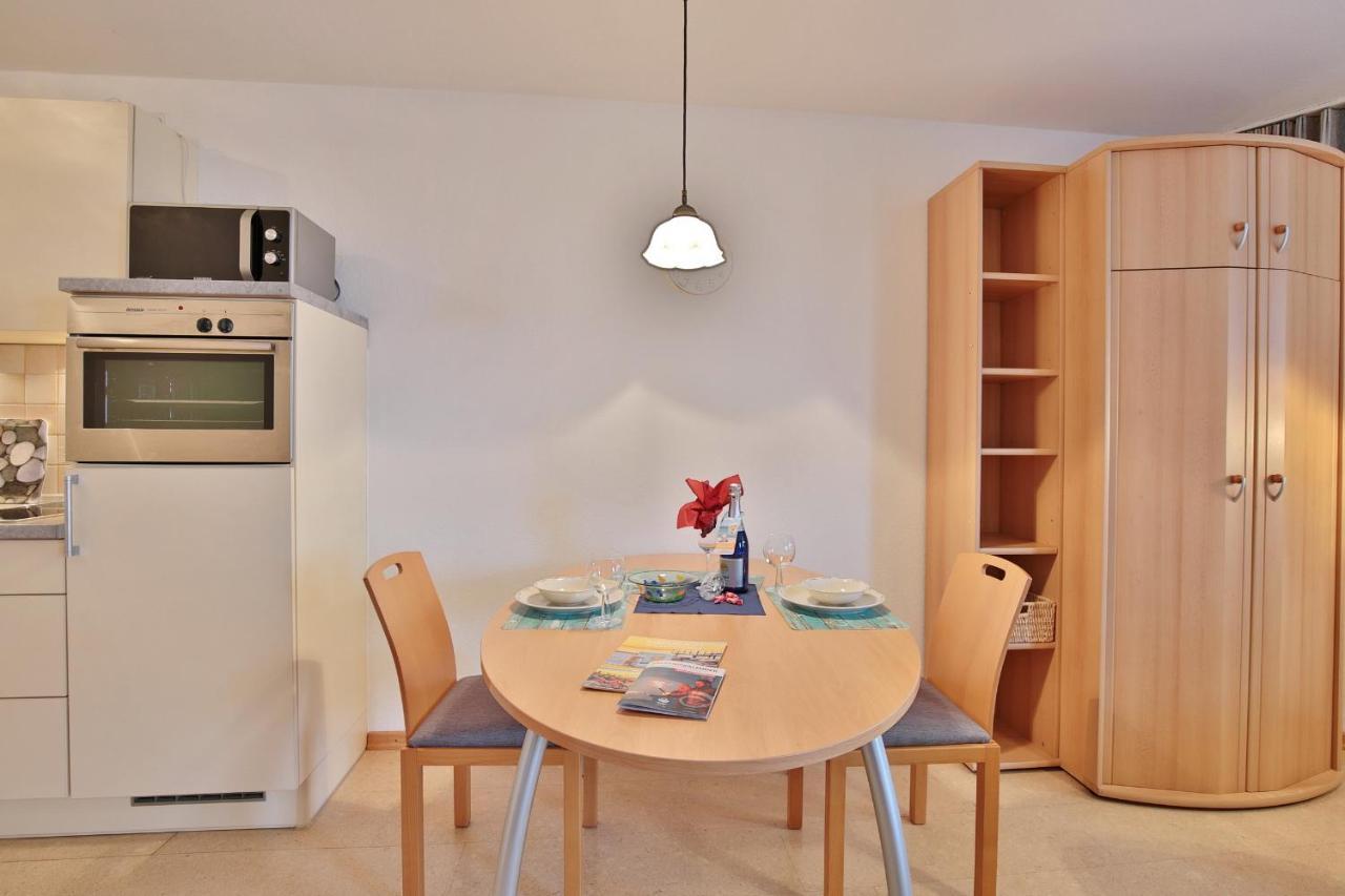 Strandburg Strandburg Appartement 2 沙博伊茨 外观 照片