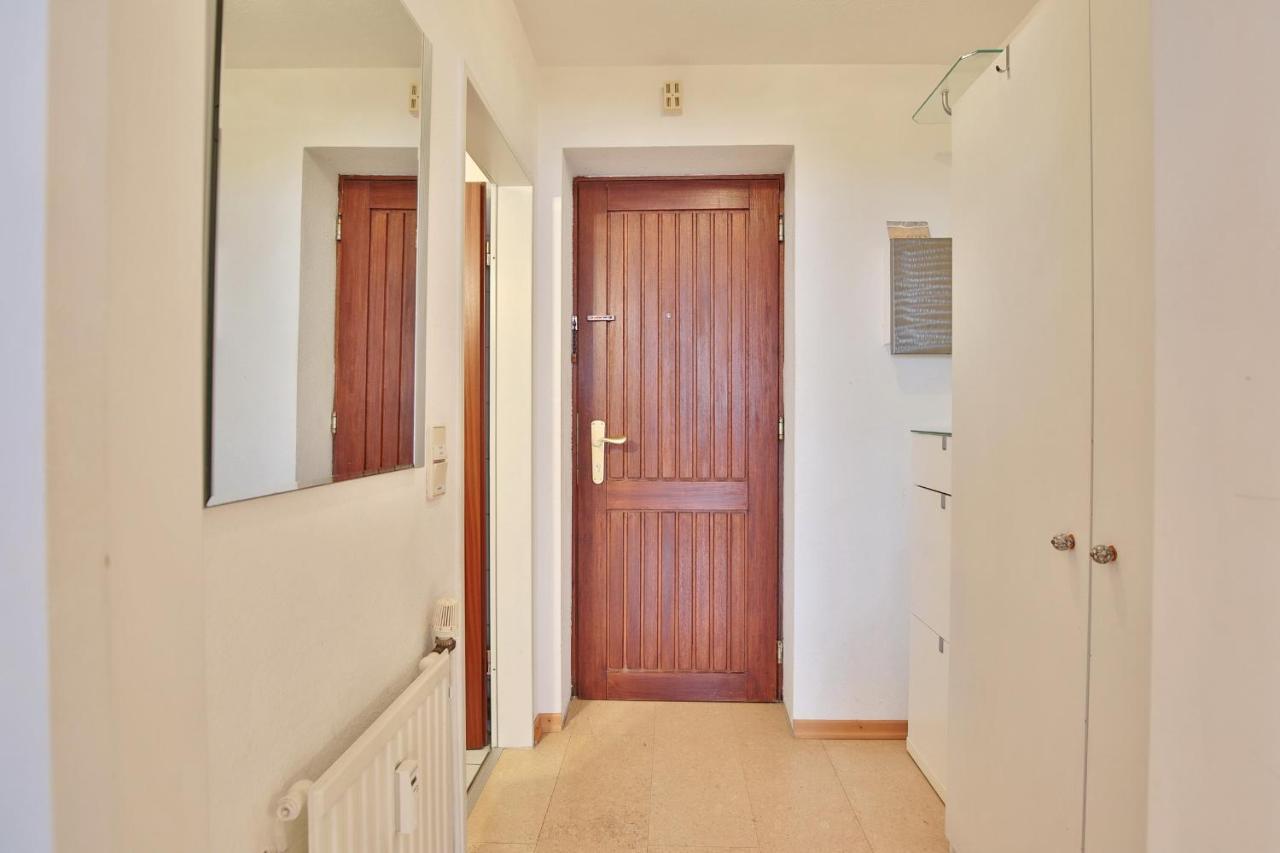 Strandburg Strandburg Appartement 2 沙博伊茨 外观 照片