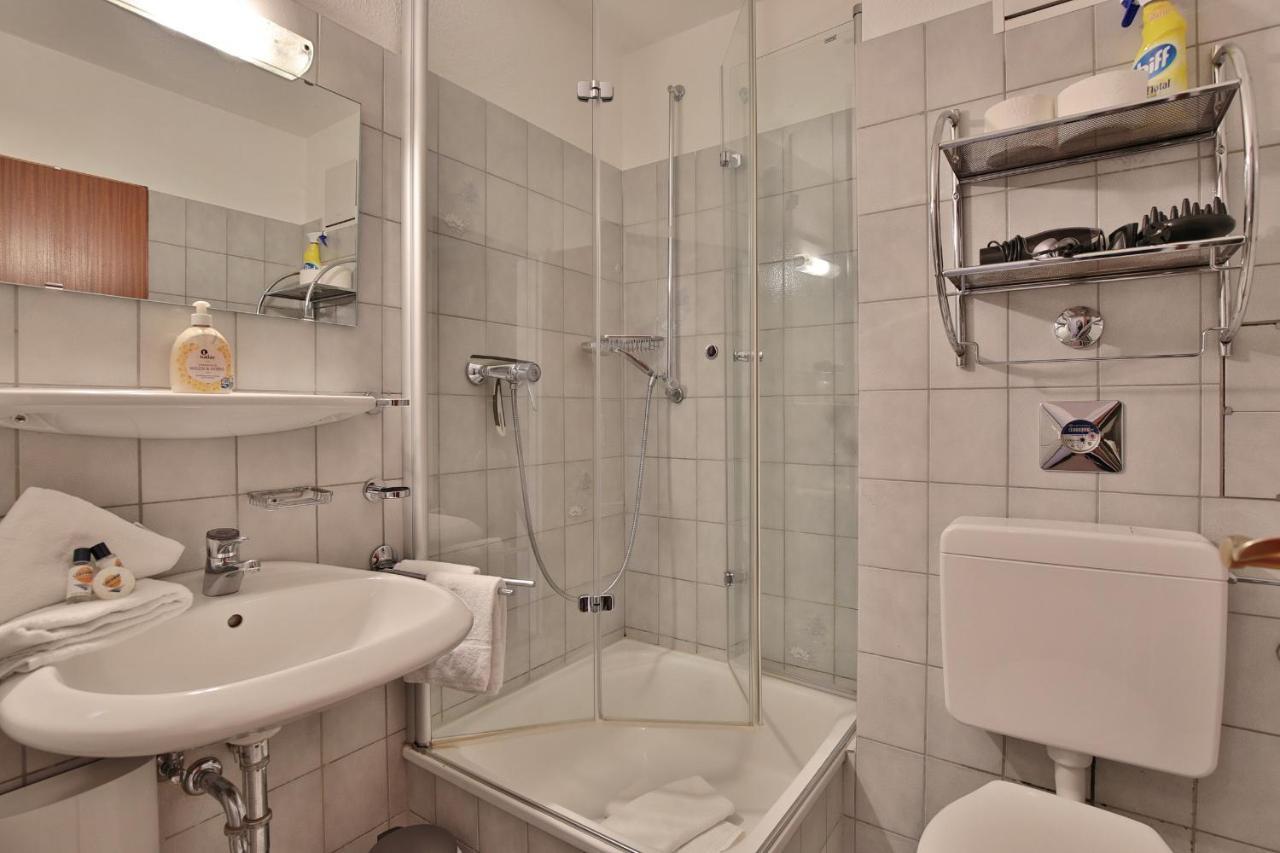 Strandburg Strandburg Appartement 2 沙博伊茨 外观 照片